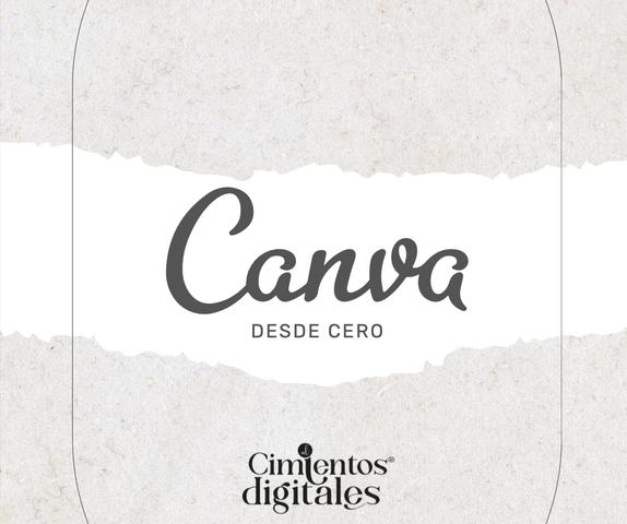 CANVA DESDE CERO