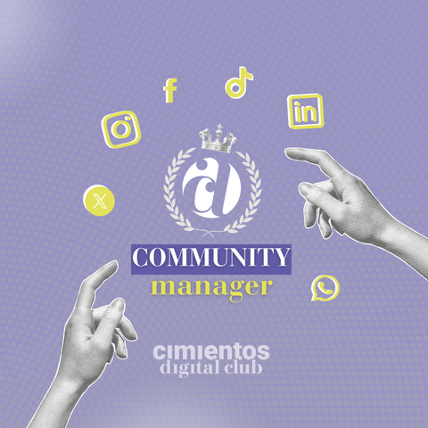 Despegá como Community Manager