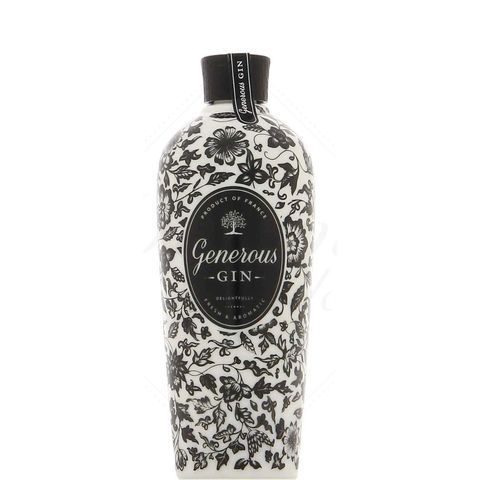 Generous Original Gin (Botella Ceramica)