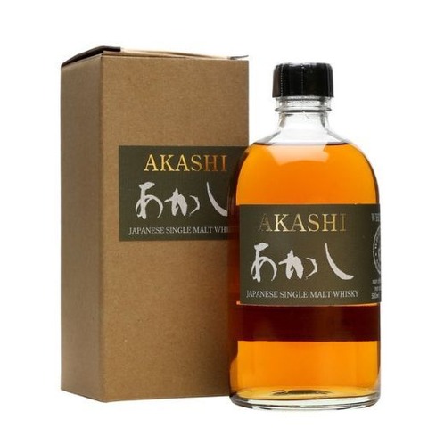 Akashi Single Malt 500ml