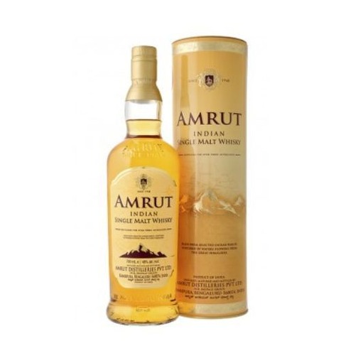 Amrut Indian Single Malt