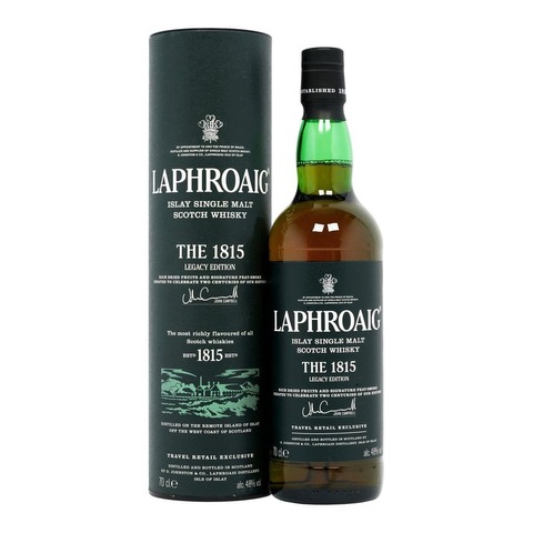 Laphroaig The 1815 Legacy Edition