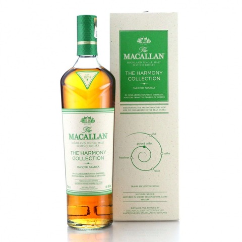 Macallan Harmony Collection Smooth Arabica