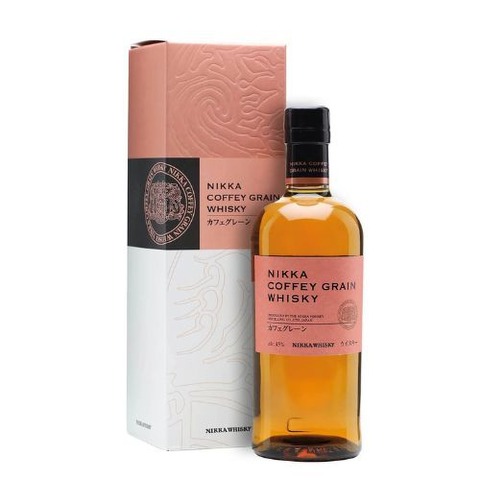 Nikka Coffey Grain 700ml 