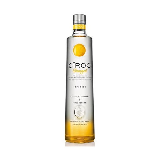 Ciroc Pinneaple 750ml