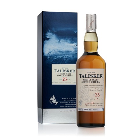 Talisker 25 Años 700ml