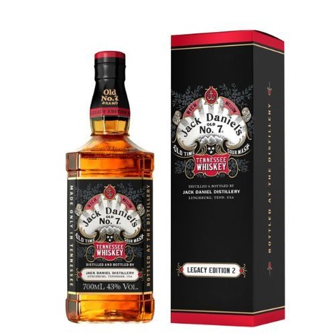 Jack Daniel's Legacy Edition Nro 2