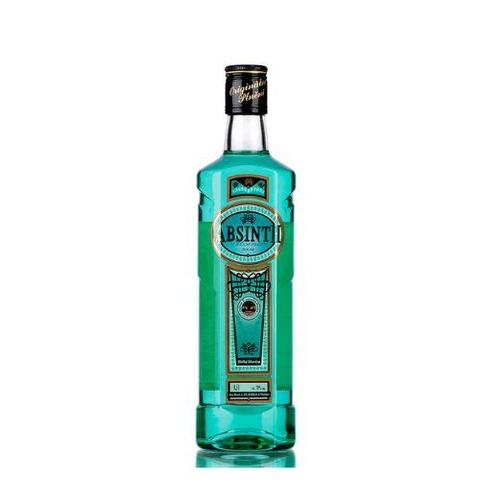 Absenta Zeleného Stromu