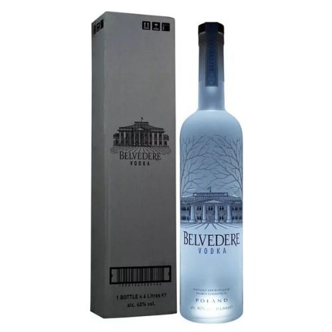 Belvedere Botellon 6 Litros