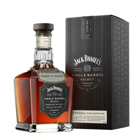Jack Daniel's Single barrel Personal Collection