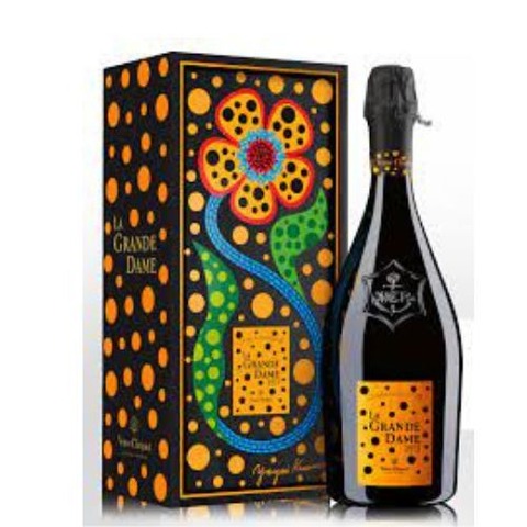 Veuve Cliquot Grande Dame Kusama