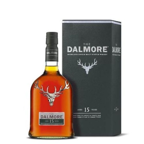 The Dalmore 15 años 