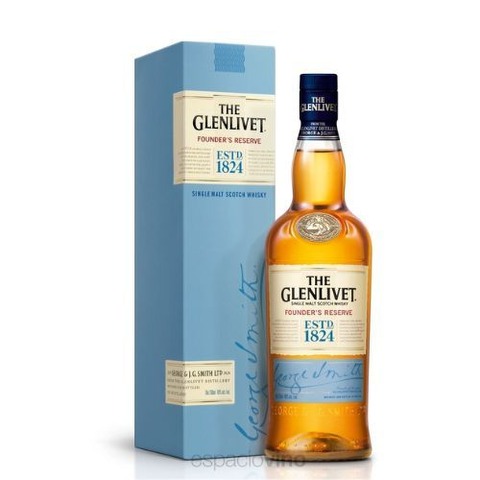 The Glenlivet Founder’s Reserve