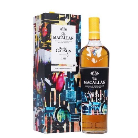 Macallan Concept Nº 3