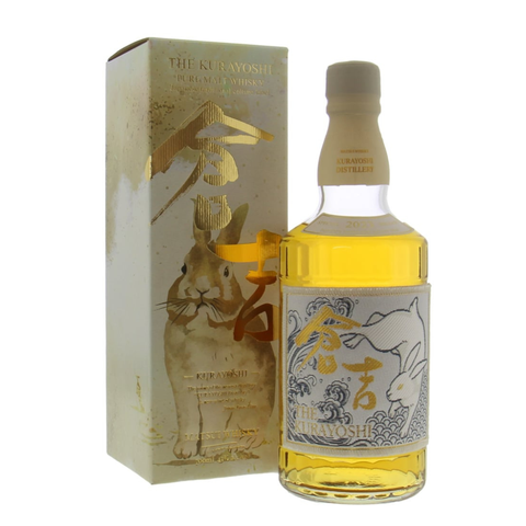 The Kurayoshi Pure Malt Rabbit Edition