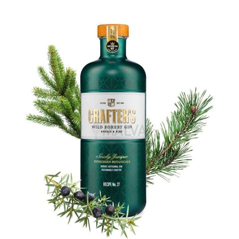 Crafters Wild Forest