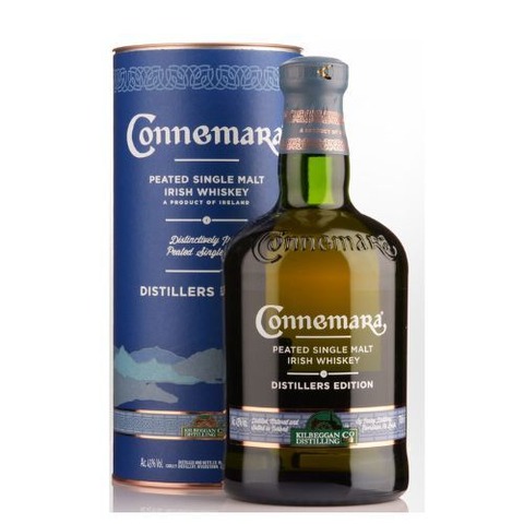 Connemara Distillers Edition