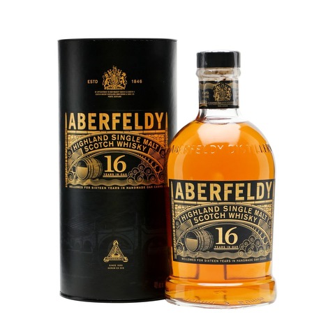 Aberfeldy 16 años 1 Litro