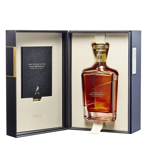Johnnie Walker King George V