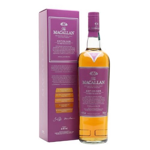 Macallan Edition Nº 5 700ml