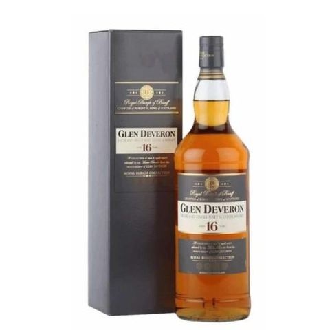 Glen Deveron 16 Años 1 Litro