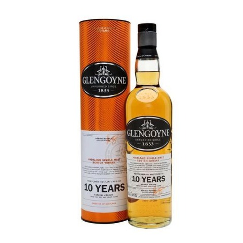 Glengoyne 10 Años 700ml