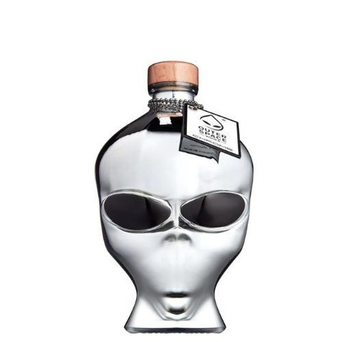 Outer Space Chrome 750ml