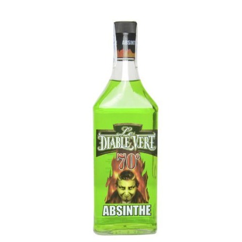 Absinthe Le Diable Vert