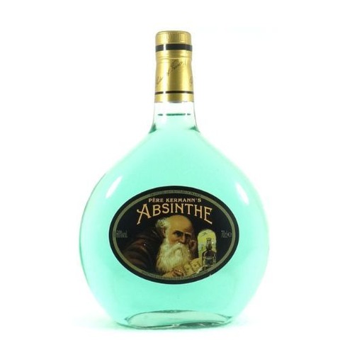  Absinthe Pere Kermanns Decanter