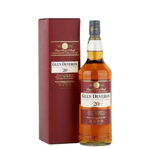 Glen Deveron 20 años 1 Litro