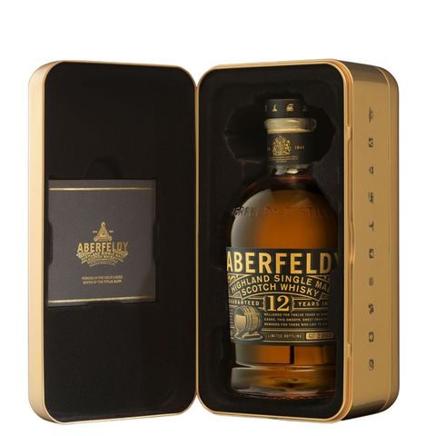 Aberfeldy 12 años Gold Bar