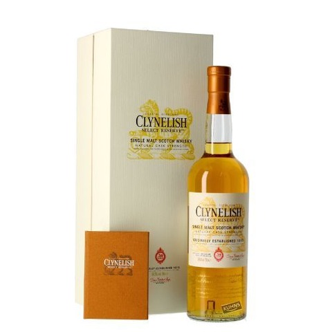Clynelish Select Reserve