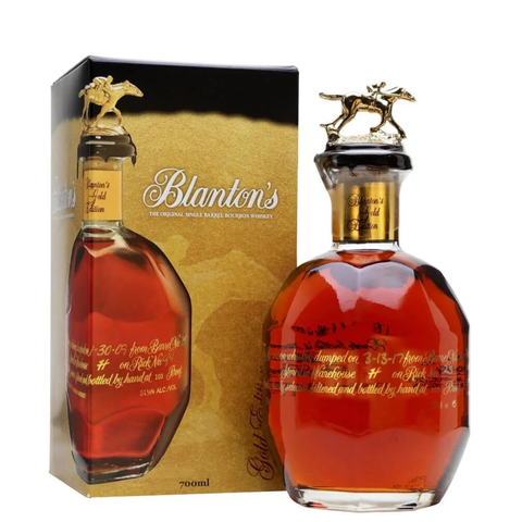 Blanton`s Gold Edition