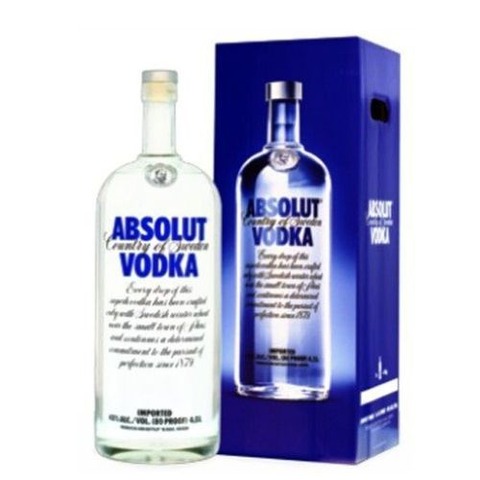 Absolut Botellon 4.5ltrs