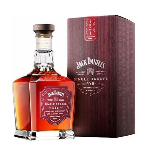 Jack Daniel's Single Barrel Rye 