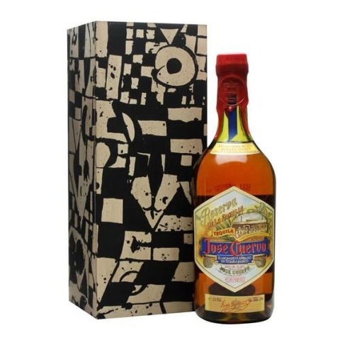 Jose Cuervo Reserva de Familia 