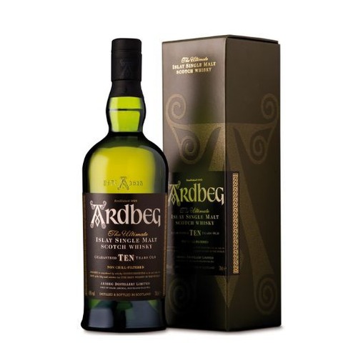 Ardbeg Ten 10 años 