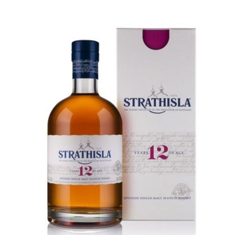 Strathisla 12 años 700ml