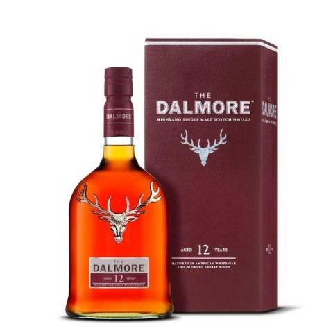 The Dalmore 12 años