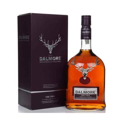 The Dalmore The Trio