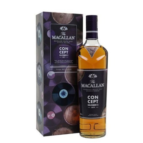 Macallan Concept Nº 2
