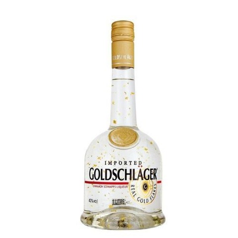 Goldschlager Oro 1 Litro