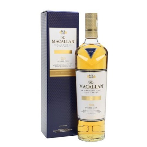 Macallan Gold Double Cask