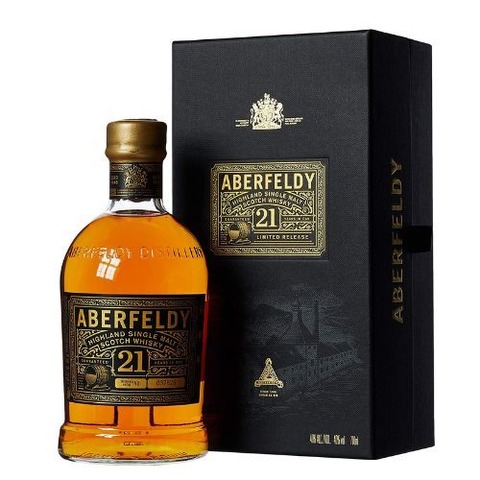 Aberfeldy 21 años 