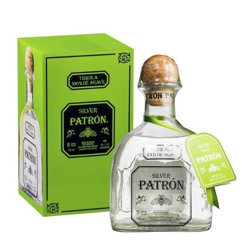 Patron Silver