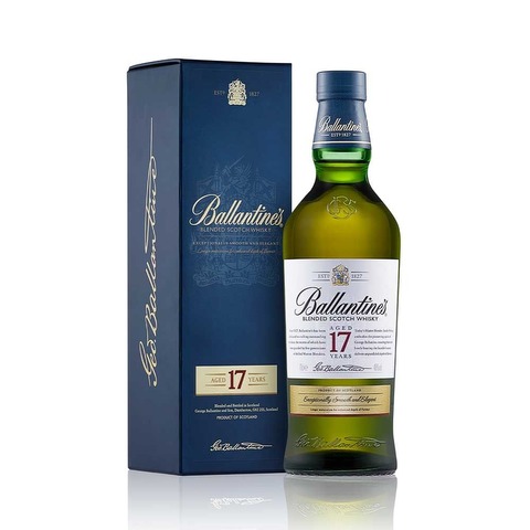 Ballantines 17 Años 750ml