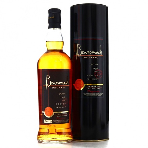 Benromach Organic 700ml