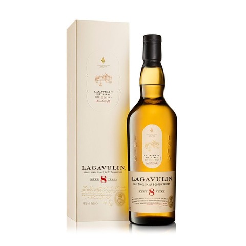 Lagavulin 8 Años 700ml 