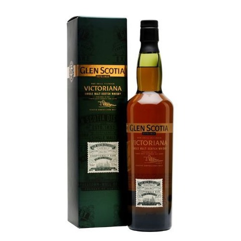 Glen Scotia Victoriana