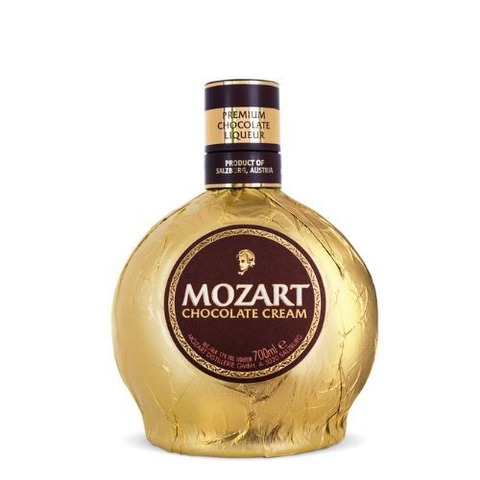 Mozart Chocolate Cream